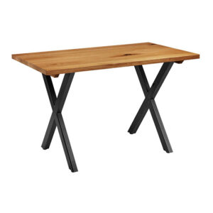 Hinton Small Solid Oak Dining Table In Oak